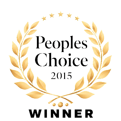 Winner — People’s Choice Award 2015, Melbourne Magic Festival