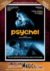 Hit Mentalist show "Psyche!"